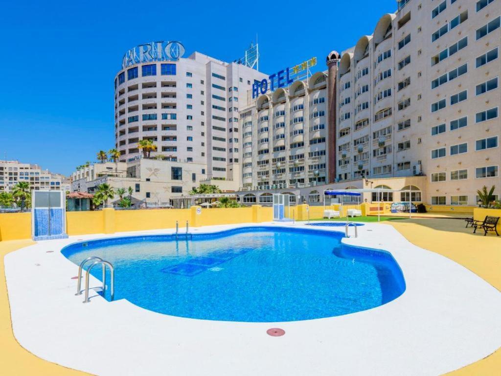El Cano Magicworld Marinador Оропеса-дель-Мар Екстер'єр фото